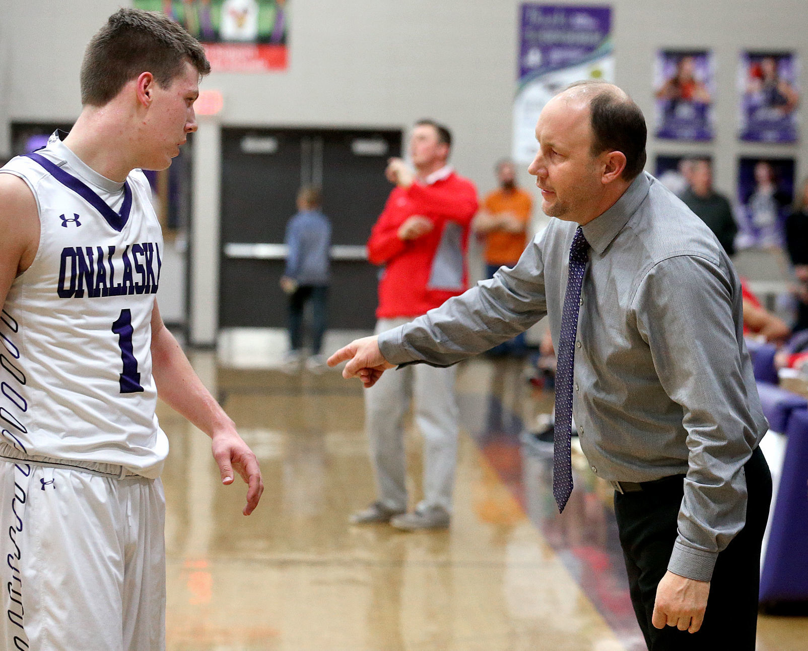 Dec. 21: La Crosse Logan vs. Onalaska